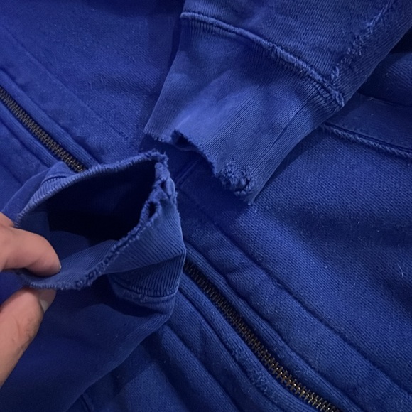 Blue Polo Ralph Lauren Hopdie - Picture 3 of 3